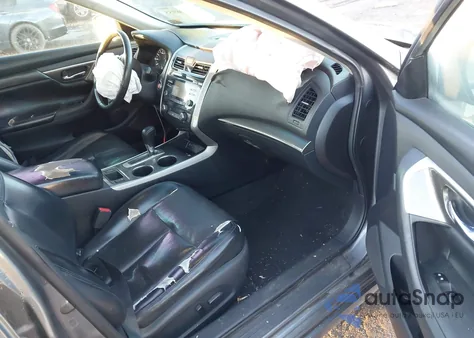 2015 Nissan Altima 2.5 Sl z USA, uszkodzony, nr VIN 1N4AL3AP7FN899515